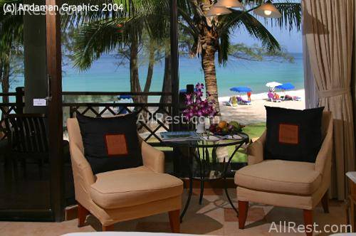 Dusit Thani Laguna Phuket Resort 23
